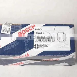 High Quality Motor Diesel Engine Spare Part Common Rail Fuel Injector 0445120054 2855491 thumbnail-4