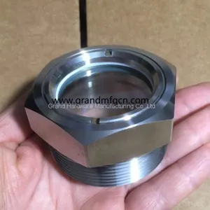 Sight Glass for BHO System Oil Extractor W/Solvent Tank SS304 1000PSI OEM and ODM Service 1 thumbnail-4