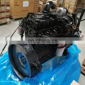 Cummins Engine L375 20 thumbnail-4