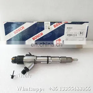 Diesel High Pressure Common Rail Injector 0445120343 thumbnail-5