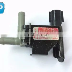 Vacuum Solenoid For Toyota OEM# 25860-28030 136200-2360 thumbnail-1