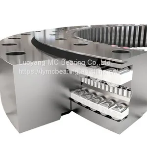 Triple Three-row Roller Slewing Bearings thumbnail-1