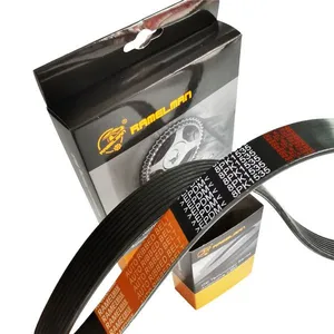Fan Belt Ramelman Brand Generator Belt 6PK1875 pk Belt Poly v Belt V-ribbed Belt Auto Power Belt thumbnail-5