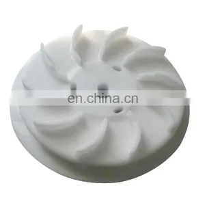 Professional Oem Custom High Precision Plastic Pom Part Machined Made Parts Milling Cnc Machining Service thumbnail-3