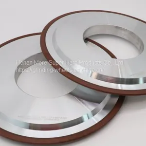 Resin Bond Diamond Grinding Wheel for Carbide thumbnail-4