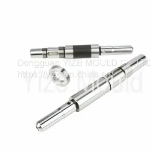 Mechanical Parts Shaft Components Processing With Supplied Drawing thumbnail-2