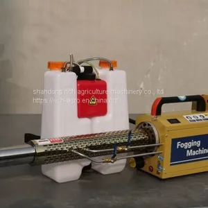 Arge-scale Spraying Operations For Sanitation & Transportation Handheld Fog Machine thumbnail-2