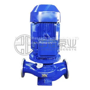 sd Type Vertical Stainless Steel Centrifugal Pump thumbnail-1