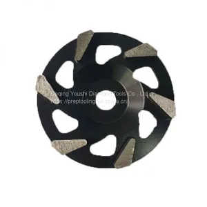 Trade Assurance Turbo Segmented Diamond Cup Wheels thumbnail-1