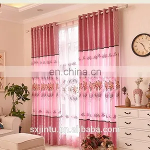 Embroidered Curtains The Finished Product Curtain thumbnail-5