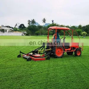 3 Point Hitched Mini Farm Tractor Pto Rear Discharge Finishing Mower thumbnail-2
