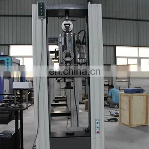 100KN Automatic Data Processing Universal Testing Equipment With ce thumbnail-5
