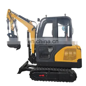 Epa ce Mini Excavator 1 Ton 2 Ton Excavator 2t Ride on Price List thumbnail-3