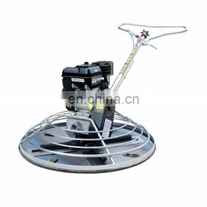Hand Held Mini Round Corner Power Trowel Polishing Machine With CE/ISO thumbnail-4