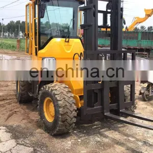 Harga 3t Forklift and Shovel Diesel Baru Toyota thumbnail-6