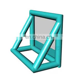 Outdoor Backyard Inflatable Projection Cinema Screens Inflatable Movie Screen thumbnail-3