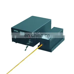 DPSSL 800mw 577nm Yellow Laser thumbnail-1