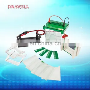DW-SCZ2+/DW-SCZ4+ Vertical Lab Equipment For Electrophoresis Sickle Scan Kit thumbnail-6
