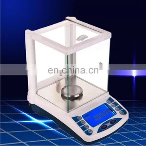 Analytical Balance 0.01 Mg/0.01g/0.0001g Manufacturer thumbnail-3