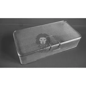 200x100x50mm Fine Mesh Basket thumbnail-1