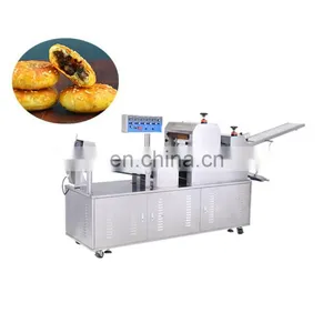 High Quality Cheapest Lebanese Arabic Bread Maker Machines thumbnail-3