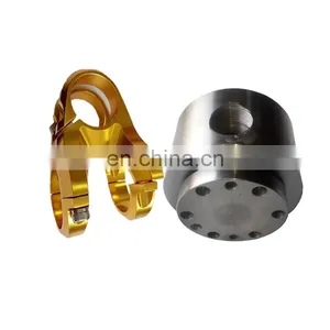 Precision Cheap Custom Silicone Rubber Pvc Oem Turning Milling Rapid Prototyping Parts Service Acrylic Cnc Machining for Plastic thumbnail-1