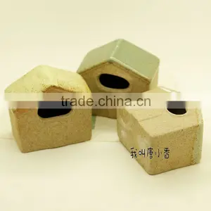 Ceramic Concrete Flower Pot Molds thumbnail-3