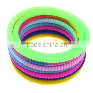 Colorful Silicone Mosquito Bracelet Mosquito Repellent Bracelet 2016 Repellent Bracelet Mosquito thumbnail-2