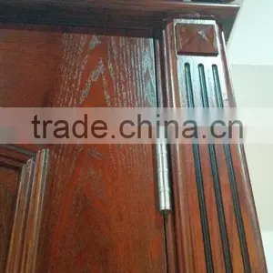 Classic Wood Entry Door thumbnail-2
