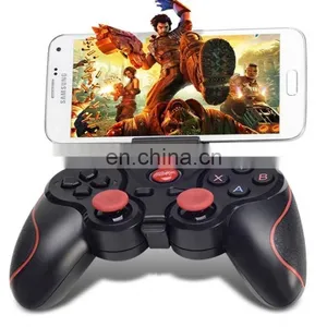 Cheapest Price T3 Gamepad Wireless Controller Bt3.0 T3 Joystick Game Pad Add Smart Phone Holder For Mobile X3 Gamepad thumbnail-1