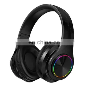 BT Wireless Earphone Noise Cancelling Headband Earbud Sports Stereo Headset Bass Gaming Earphone & Headphone I7s I12 for PS4 thumbnail-2