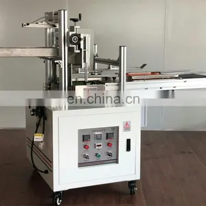 Low Price Semi Automatic Facial Tissue Carton Box Packing Machine thumbnail-3