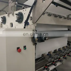 Automatic Box Drawing Facial Tissue Paper Making Machine thumbnail-5