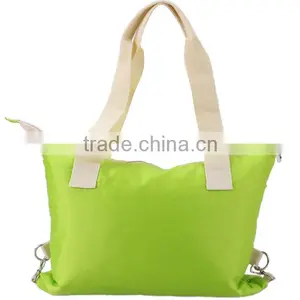 Green Microfiber Bag Baby With Bottle Bag thumbnail-4