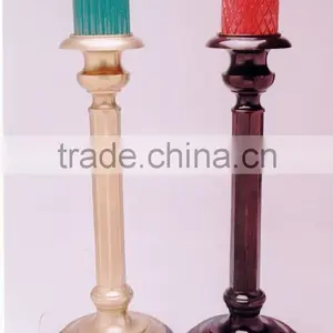 Antique Pillar Candle Holder For Home Decor thumbnail-1
