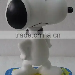 Custom Size Snoopy Family Figurines Statue, Snoopy Resin Crafts, Snoopy Peanut thumbnail-2