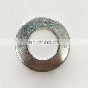 Hot Dipped Galvanized Stainless Steel Astm F436 Flat Washer M36 Lock Washer thumbnail-1