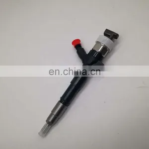 Wholesale Auto Parts 2KD Common Rail Injector Assy 23670-39095 23670-30050 095000-5660 FOR Hilux Vig 2KD/Hiace 2.5 2KD-FTV thumbnail-2