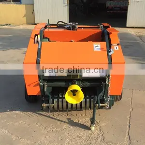 RXYK0850/0870 Mini Hay Baler Machine thumbnail-4