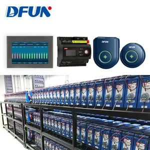 DFUN Online Monitoring BMS for Lead Acid Battery for Data Center UPS Battery Management thumbnail-1