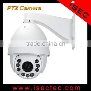 4.9~49mm 1080P WDR AGC DNR HLC Defog TVI PTZ Camera thumbnail-6