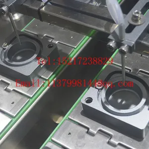 Cup Box Sealing Film Machine Bead and Liquid Filling Machine Aluminum Foil Sealing Machine thumbnail-4