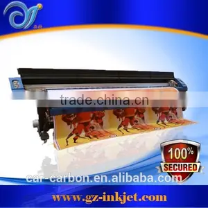 3.2m Eco Solvent Printer Dx7 Head A-Starjet Brand Printer thumbnail-1