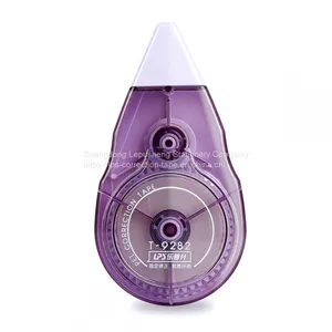 School and Office Supplies Correction Tape Factory Morandi Color Correction Tape Runner thumbnail-1