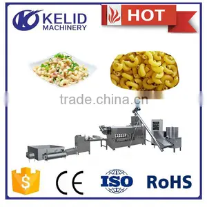 High Quality Overseas Engineers Available Italian Pasta Production Line thumbnail-3
