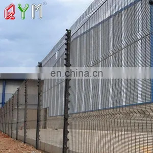 358 Security Fencing Cost Per Metre Anti-Climb Fence Security thumbnail-1