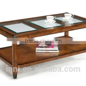 Wooden Coffee Table, End Table, Sofa Table, Side Table thumbnail-1