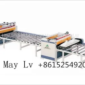High Quality Paper, PVC, Film Lamination Sticking Machine for Plywood, MDF, Furniture thumbnail-2