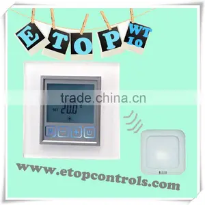 Electric Wireless Control Heating Thermostat thumbnail-1
