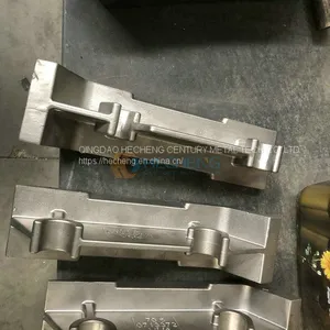 Incinerator Side Walls Grate Bar thumbnail-1